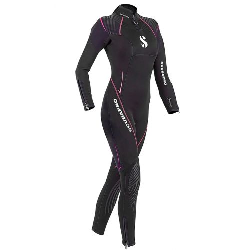 Combinaison Definition, Femme, 3mm