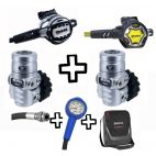 Pack ATLAS ADJ 62X TBP + Partner Dual 62x TBP