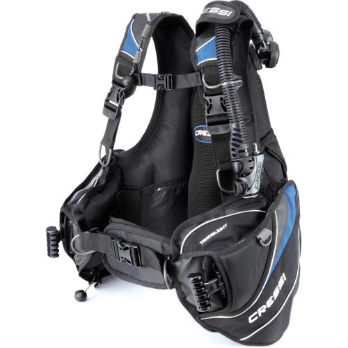 Gilet Stabilisateur Cressi TRAVELIGHT