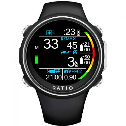 iDive COLOR Easy RATIO