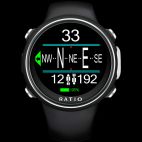 iDive COLOR Easy RATIO