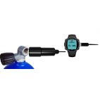 Analyseur d'oxygène pour ordinateur Ratio