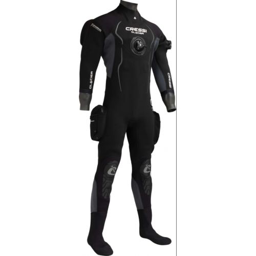 GLACIER DRY SUIT 4mm HD HOMME
