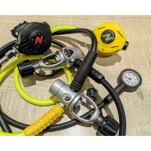 OCCASION Pack d&eacute;tendeur AQUALUNG