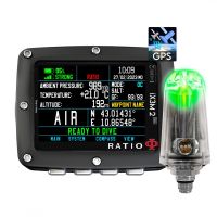 Ratio iX3M2 Pro avec GPS