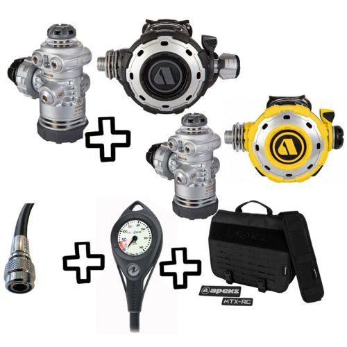 MTX-RC - 2 detendeurs