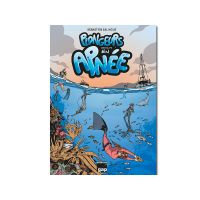 BD Plongeurs T5 &ndash; Des bulots de la Tek et du Rock Bottom